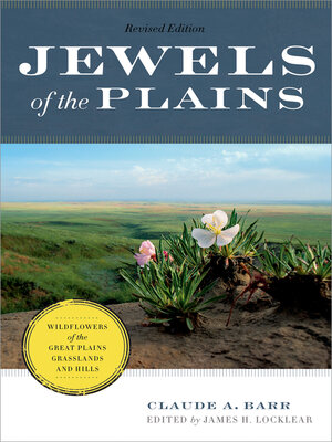 Jewels of the Plains - ebook